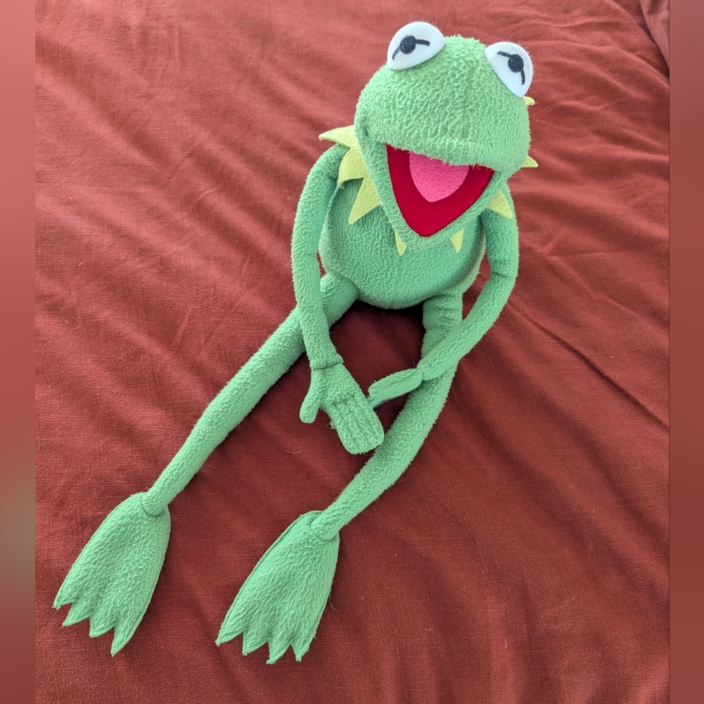 Vintage Kermit the Frog